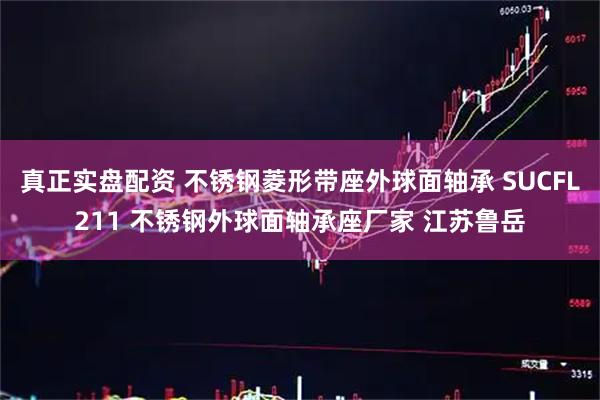 真正实盘配资 不锈钢菱形带座外球面轴承 SUCFL211 不锈钢外球面轴承座厂家 江苏鲁岳