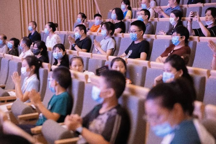活动报道 | “科技助力，跨越时空”，小鹿纯子携手刘明康共享中日音乐盛宴